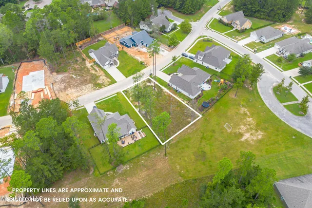 $34,500 | Lot 98 South South Founders Way, Hattiesburg, MS 39401