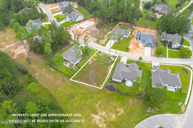 $34,500 | Lot 98 South South Founders Way, Hattiesburg, MS 39401