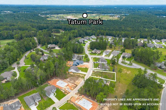 $34,500 | Lot 98 South South Founders Way, Hattiesburg, MS 39401