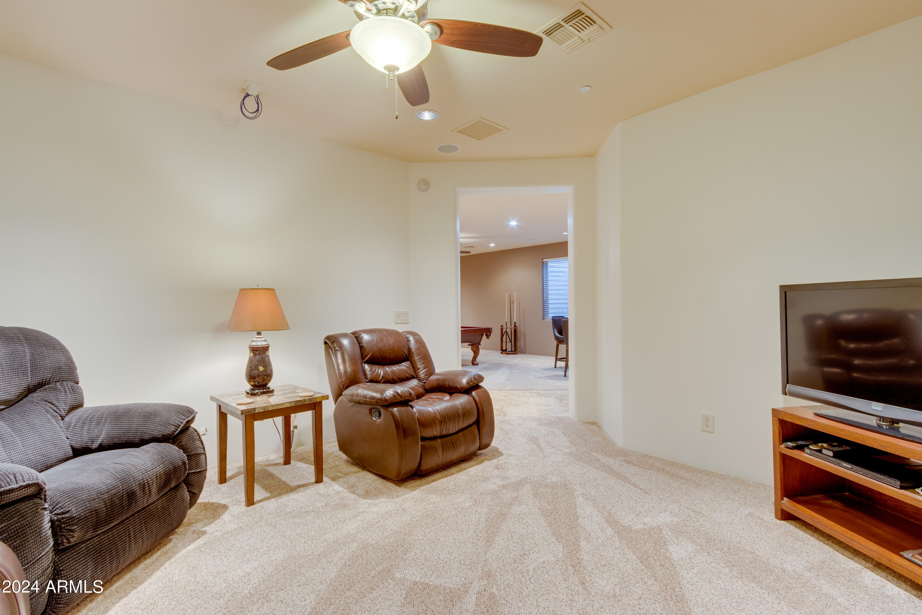 115 East Summerside Road Phoenix, AZ 85042 - Photo 20 of 79 Media Room