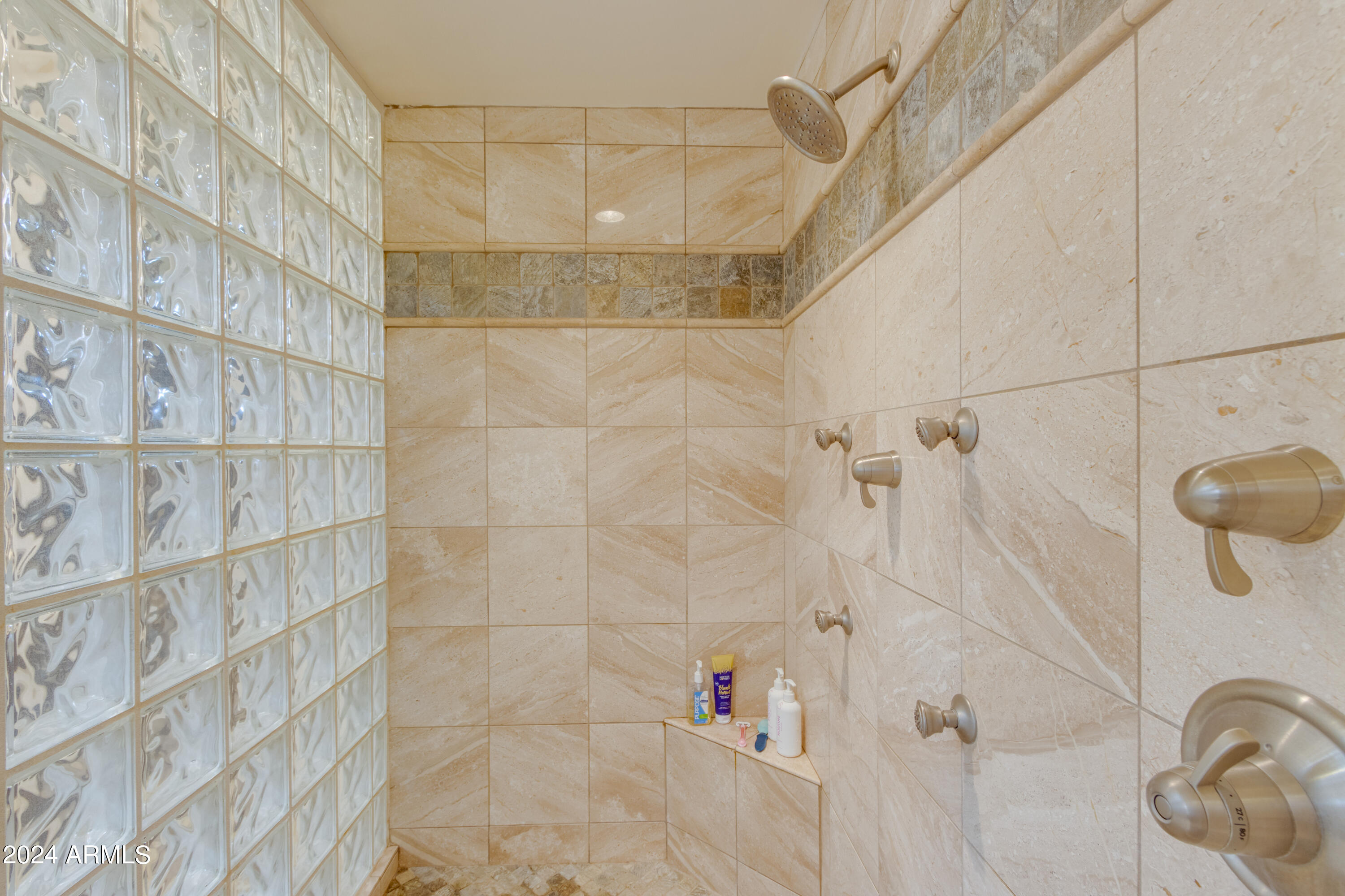 115 East Summerside Road Phoenix, AZ 85042 - Photo 39 of 79 Master Bathroom Shower