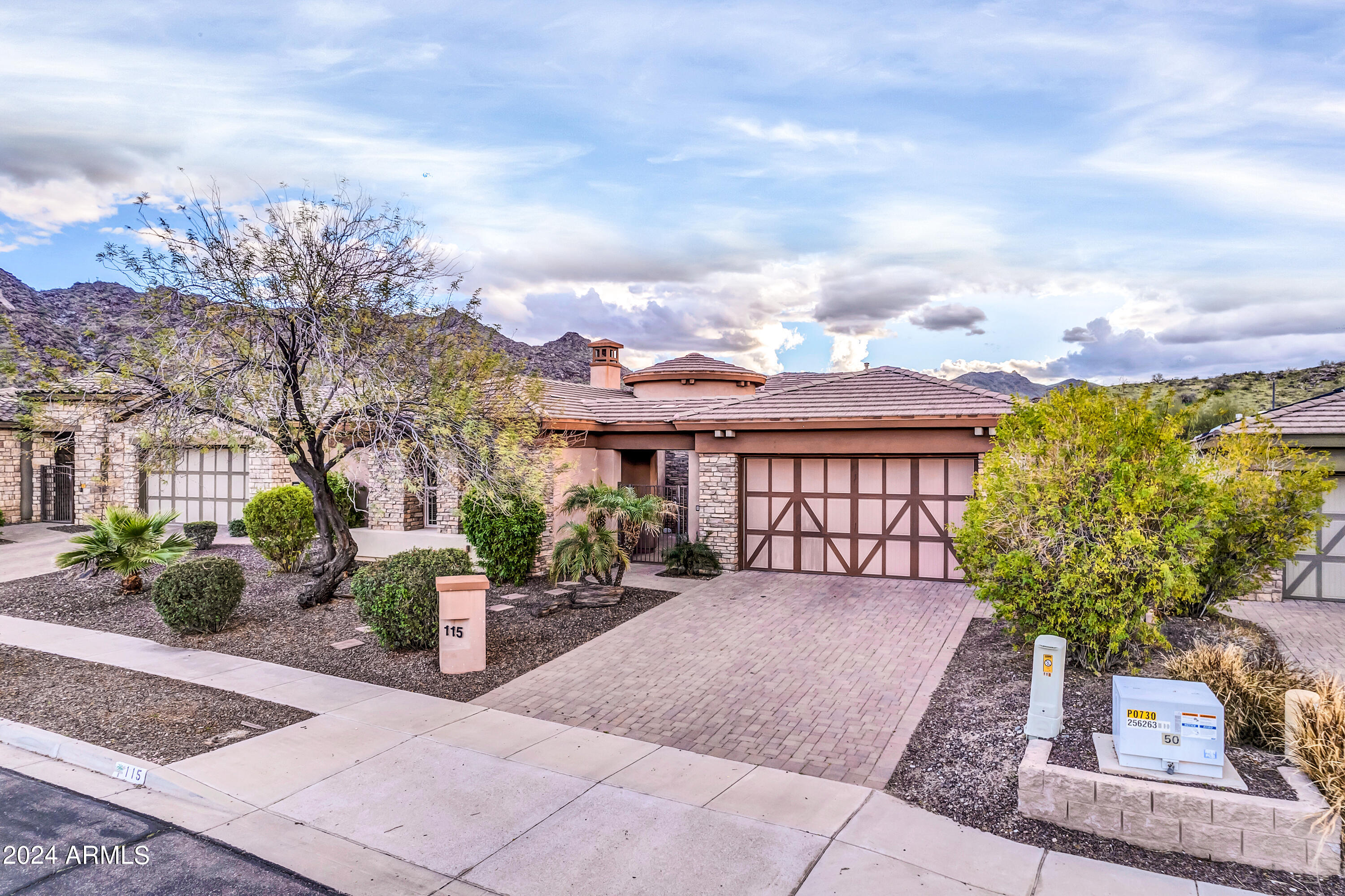 115 East Summerside Road Phoenix, AZ 85042 - Photo 54 of 79 Drone 1