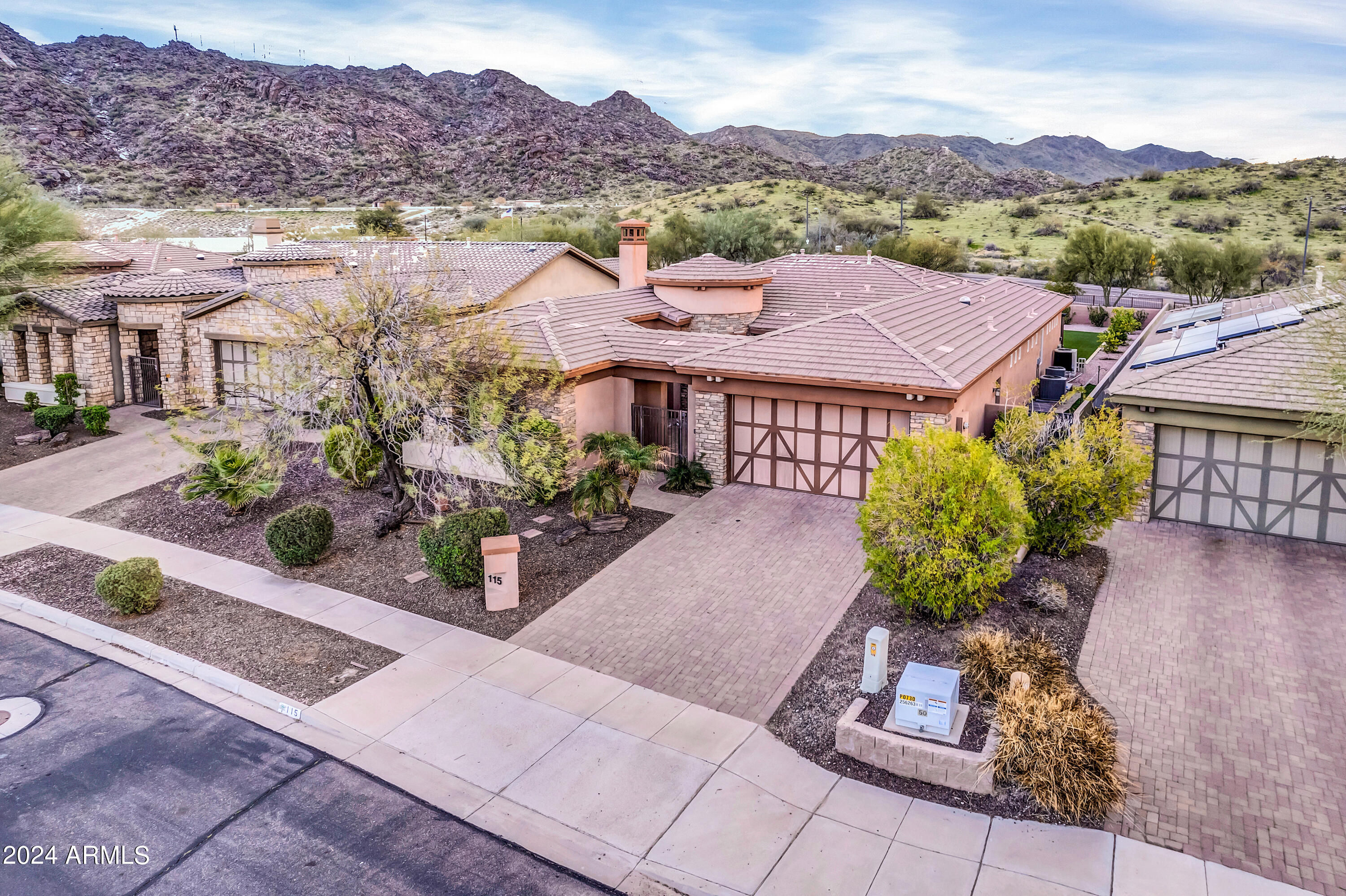 115 East Summerside Road Phoenix, AZ 85042 - Photo 56 of 79 Drone 3