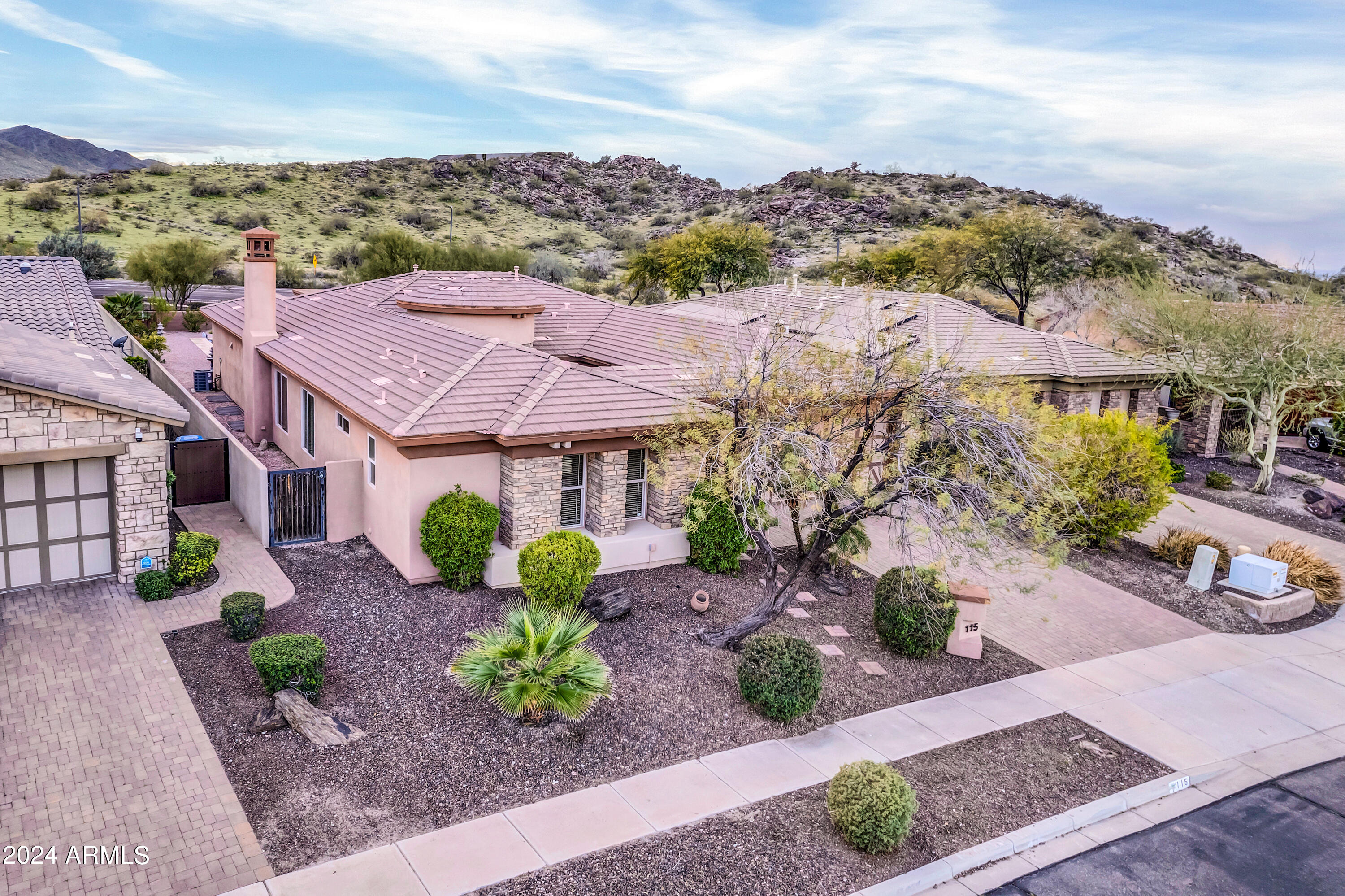 115 East Summerside Road Phoenix, AZ 85042 - Photo 58 of 79 Drone 5