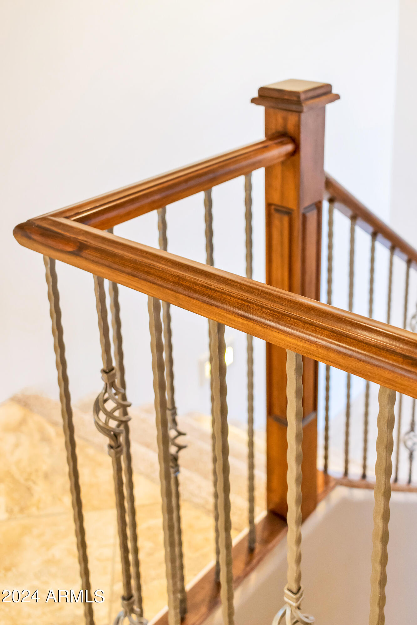 115 East Summerside Road Phoenix, AZ 85042 - Photo 65 of 79 Bannister Railing