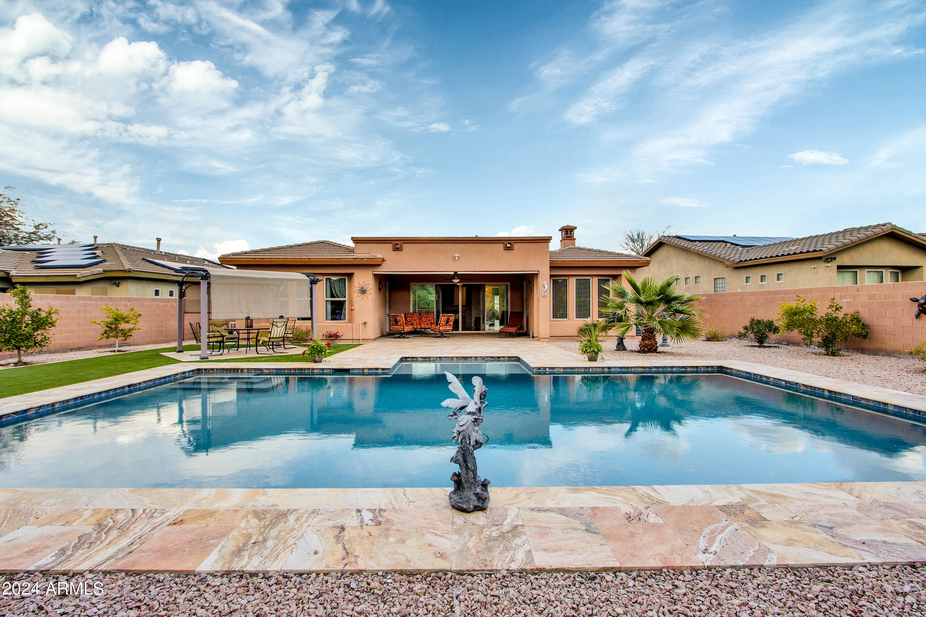 115 East Summerside Road Phoenix, AZ 85042 - Photo 75 of 79 Backyard 1