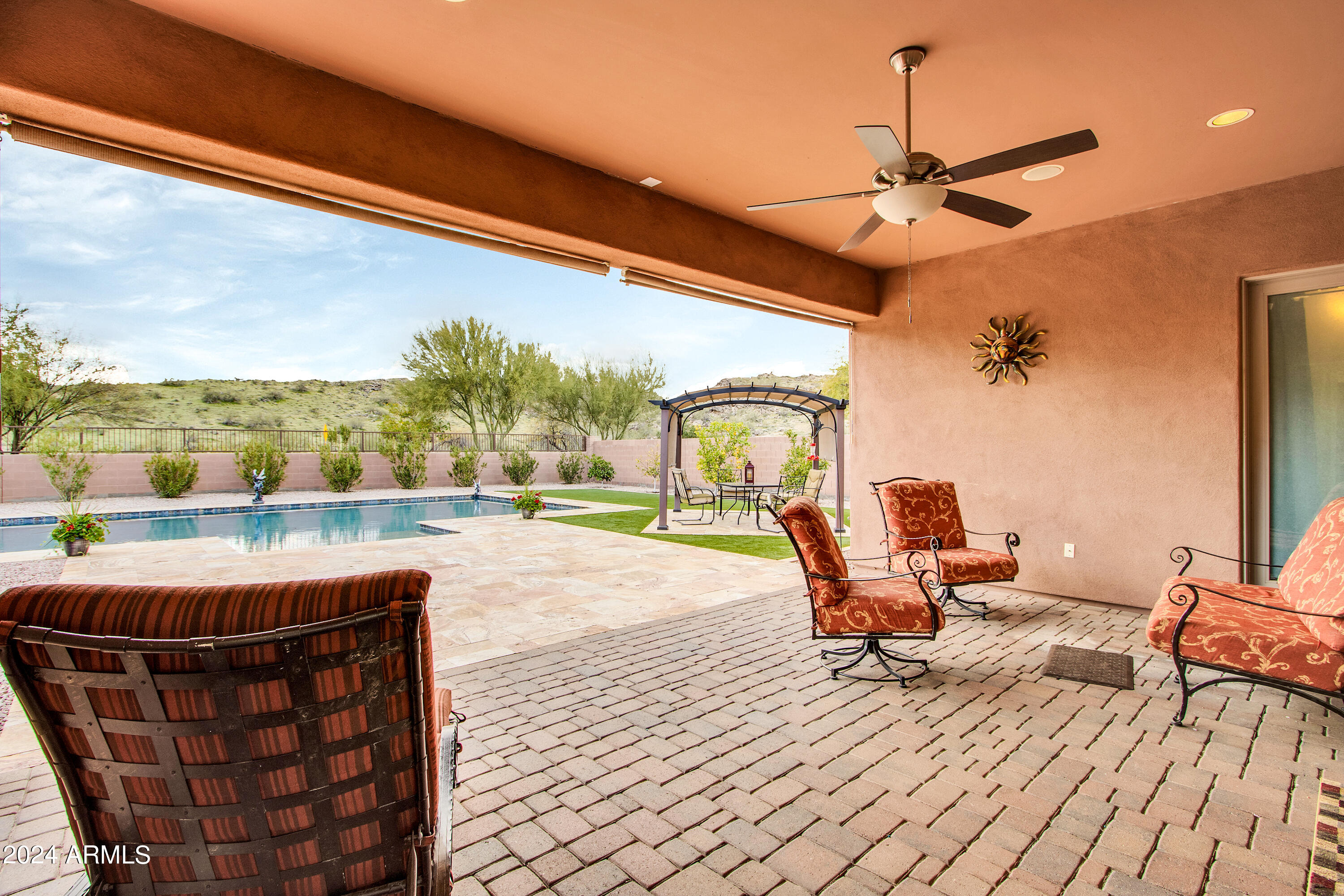 115 East Summerside Road Phoenix, AZ 85042 - Photo 79 of 79 Patio 2