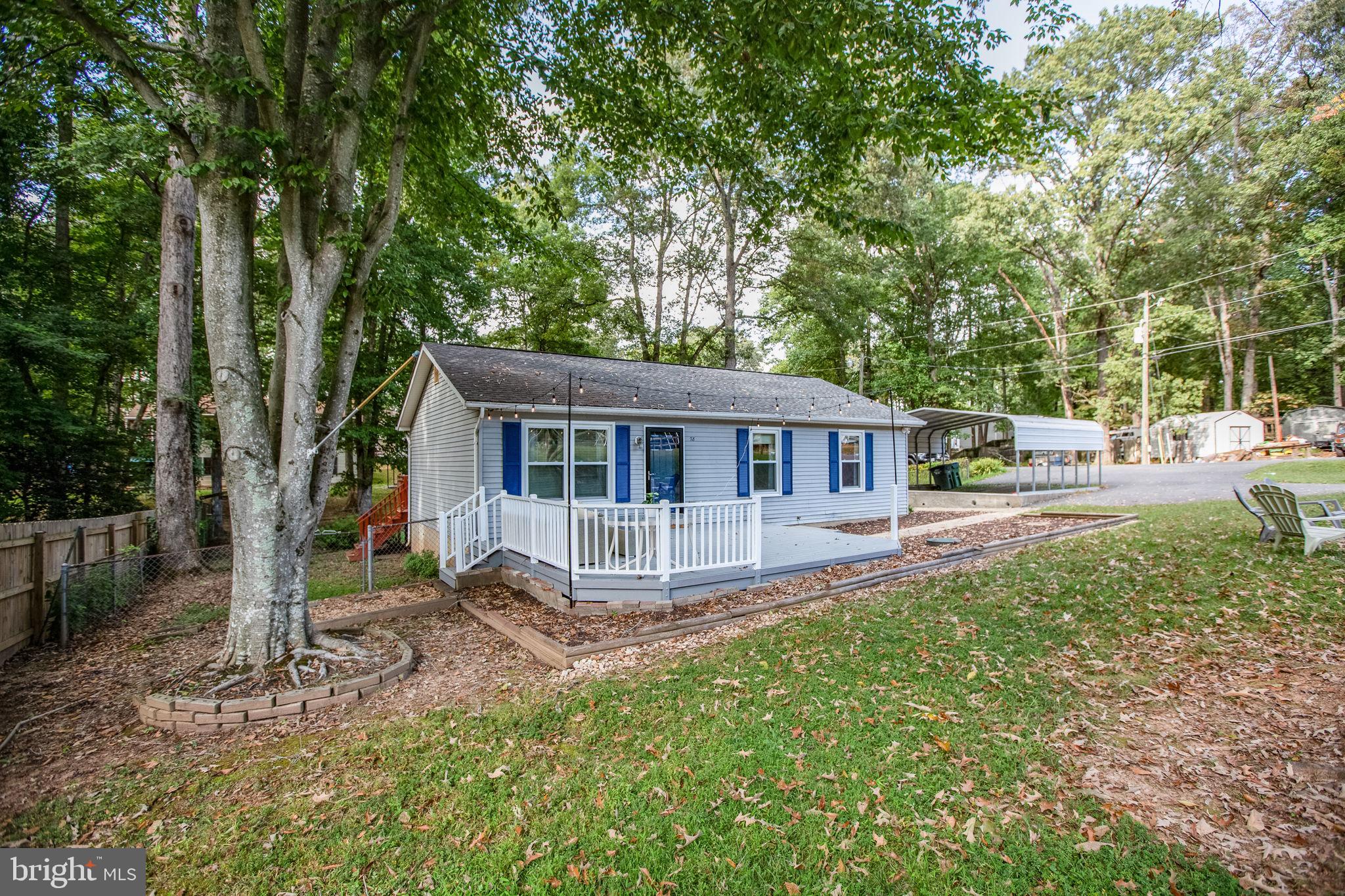 78 Arrowhead Drive Stafford, VA 22556 - Photo 2 of 59