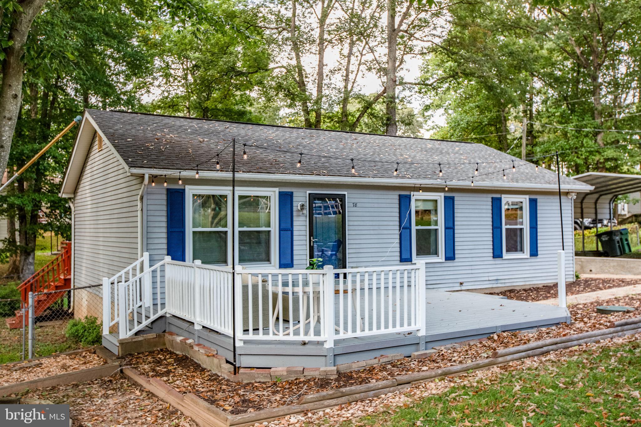 78 Arrowhead Drive Stafford, VA 22556 - Photo 3 of 59