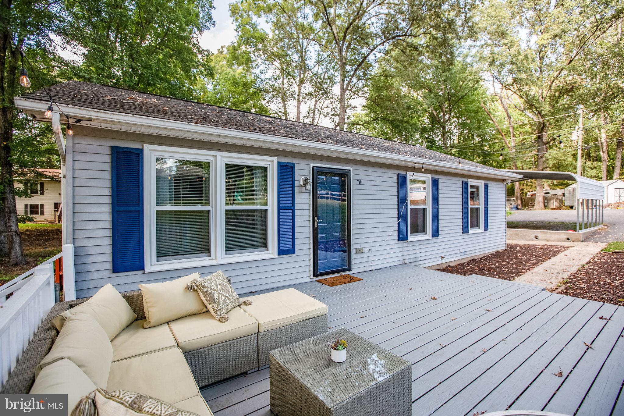 78 Arrowhead Drive Stafford, VA 22556 - Photo 33 of 59