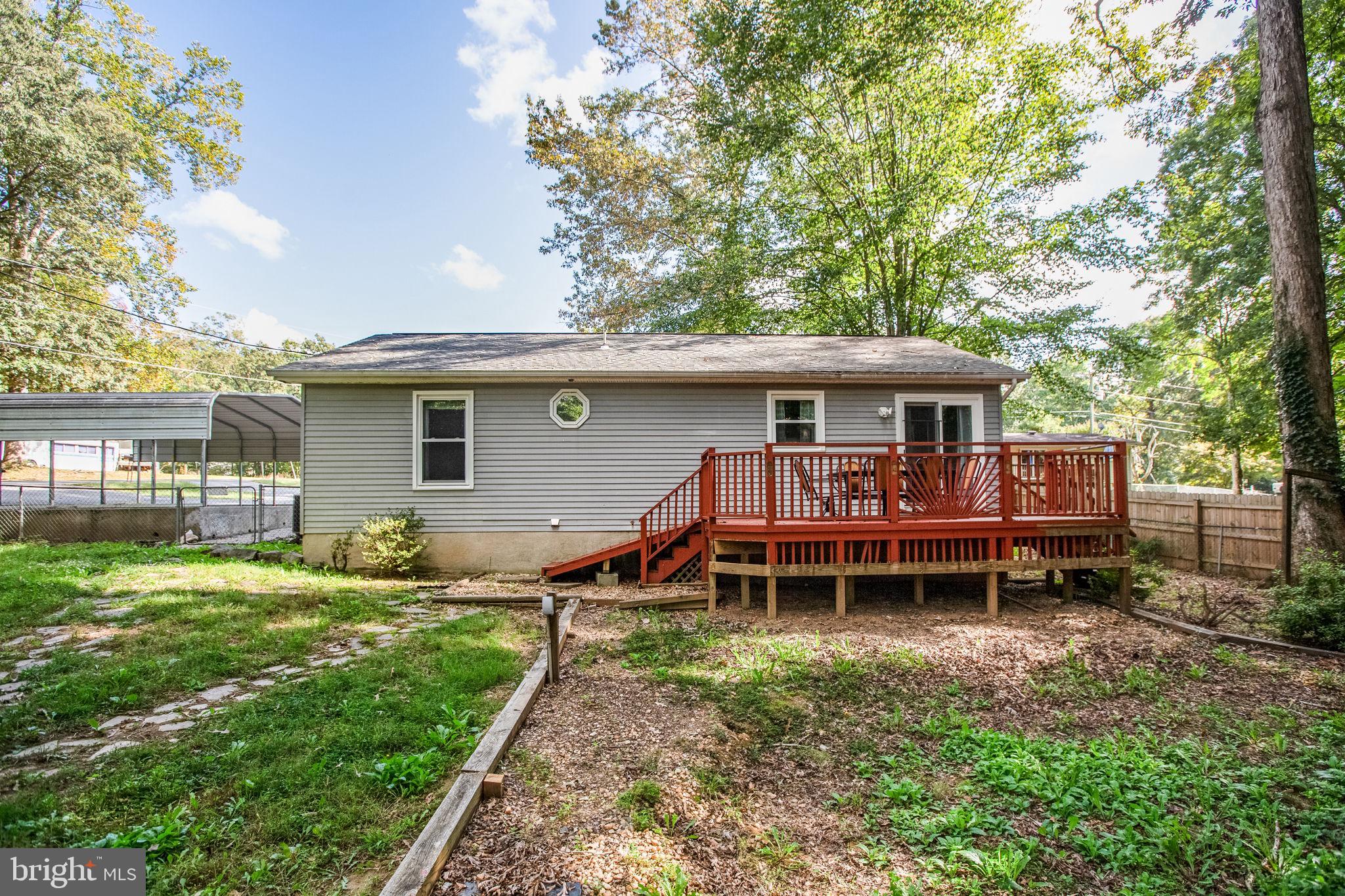 78 Arrowhead Drive Stafford, VA 22556 - Photo 40 of 59