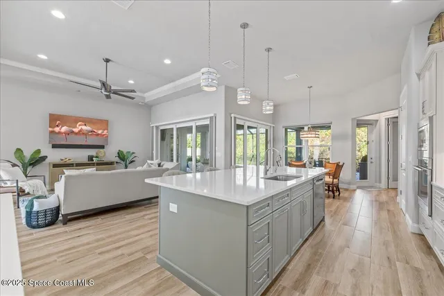 $1,375,000 | 3591 Durksly Drive, Melbourne, FL 32940