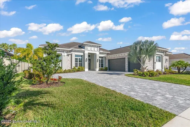 $1,375,000 | 3591 Durksly Drive, Melbourne, FL 32940