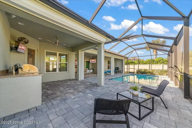 $1,375,000 | 3591 Durksly Drive, Melbourne, FL 32940