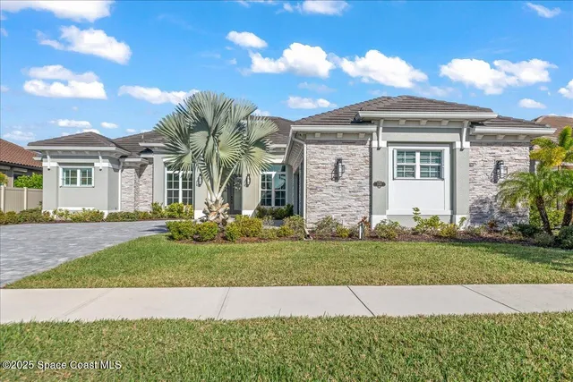 $1,375,000 | 3591 Durksly Drive, Melbourne, FL 32940