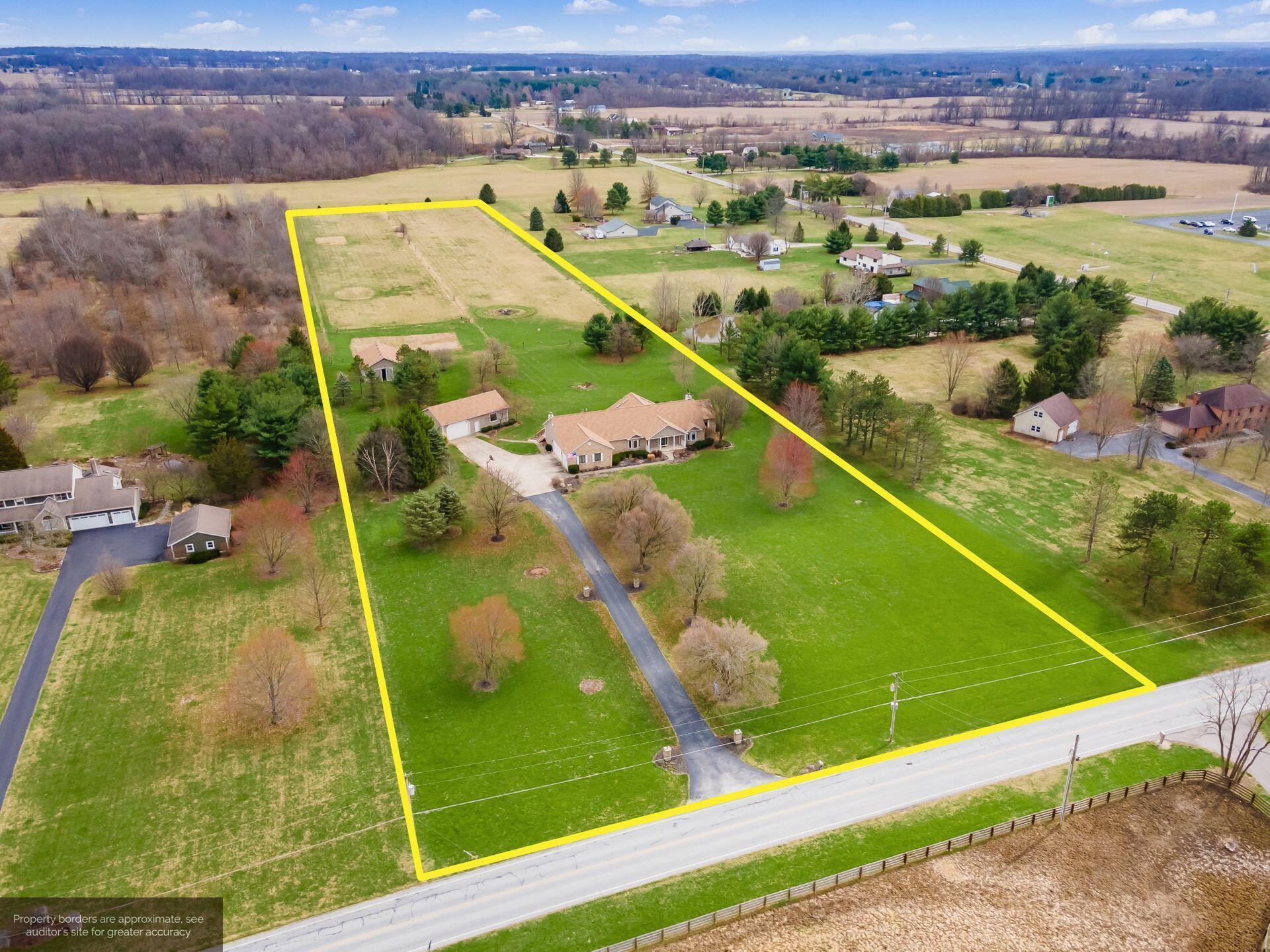 13570 Toll Gate Road Pickerington, OH 43147 - Photo 72 of 80 086_ Toll Gate Drone 006-Edit