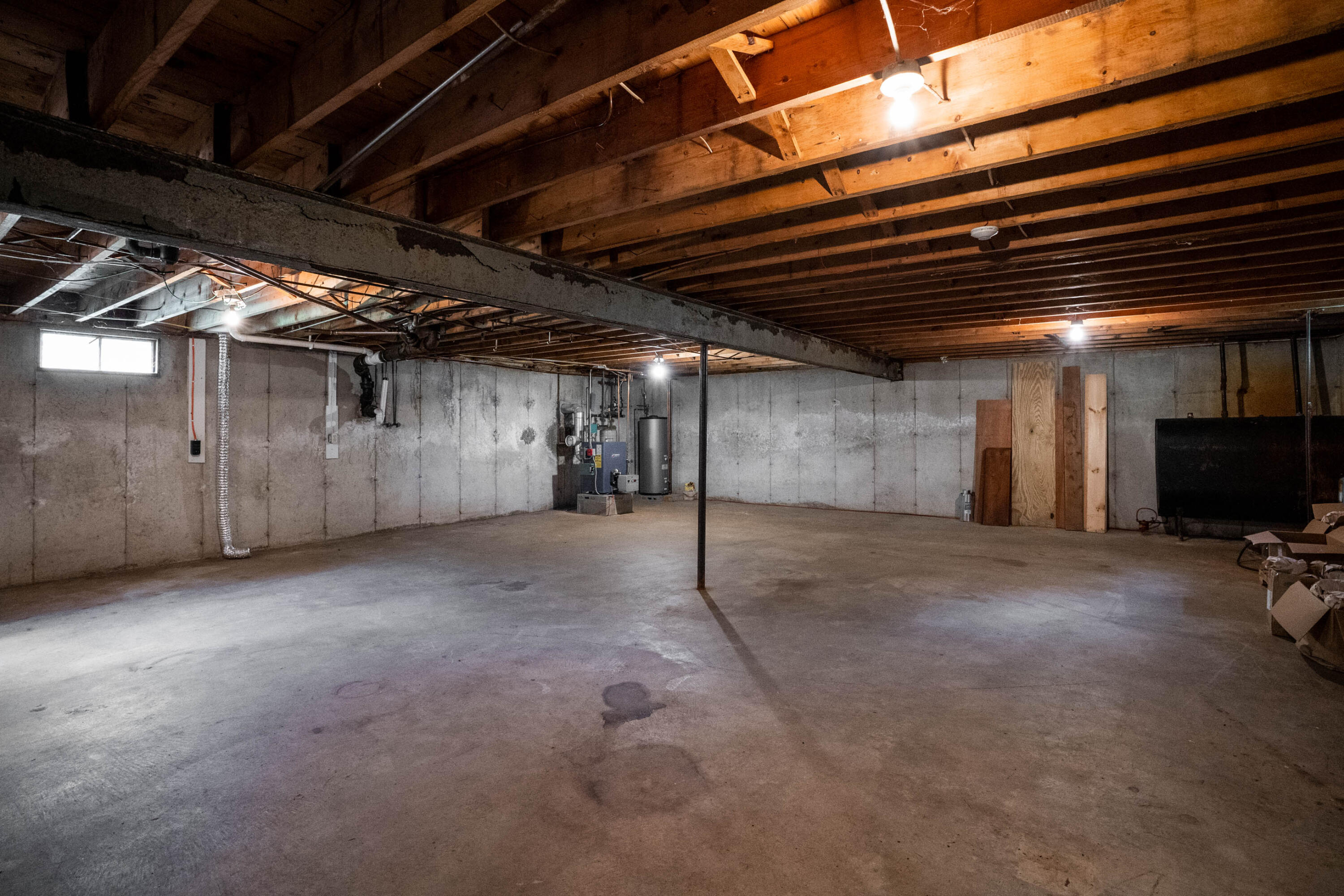 116 Straw Mill Brooke Road Waterboro, ME 04087 - Photo 29 of 39 4-Basement-6