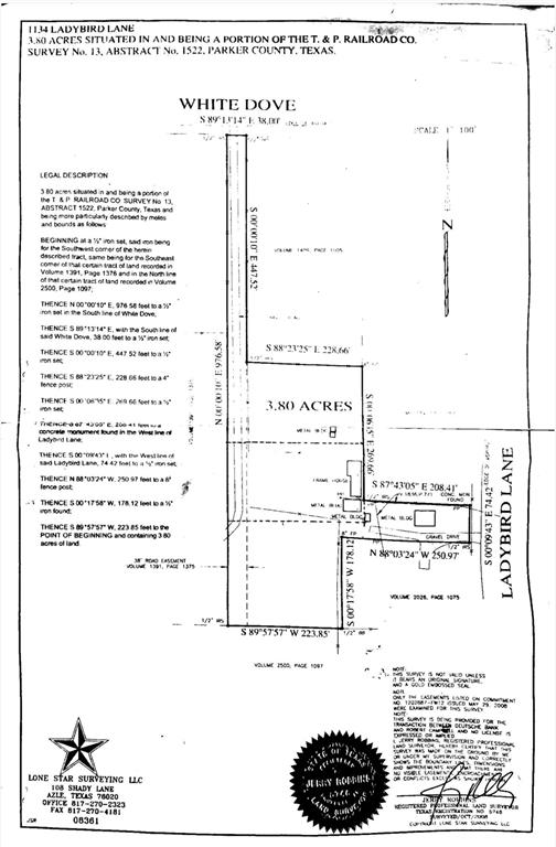 1134 Ladybird Lane Azle, TX 76020 - Photo 2 of 25