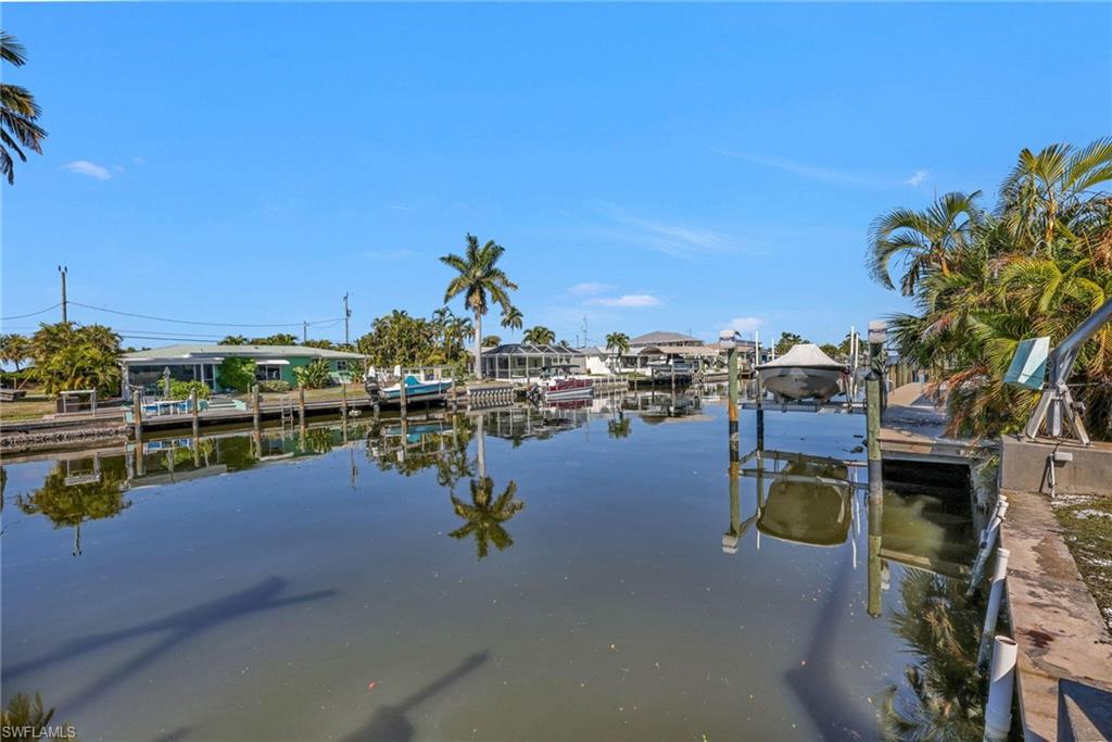 2822 Bruce Street Matlacha, FL 33993 - Photo 5 of 26 a view of a lake