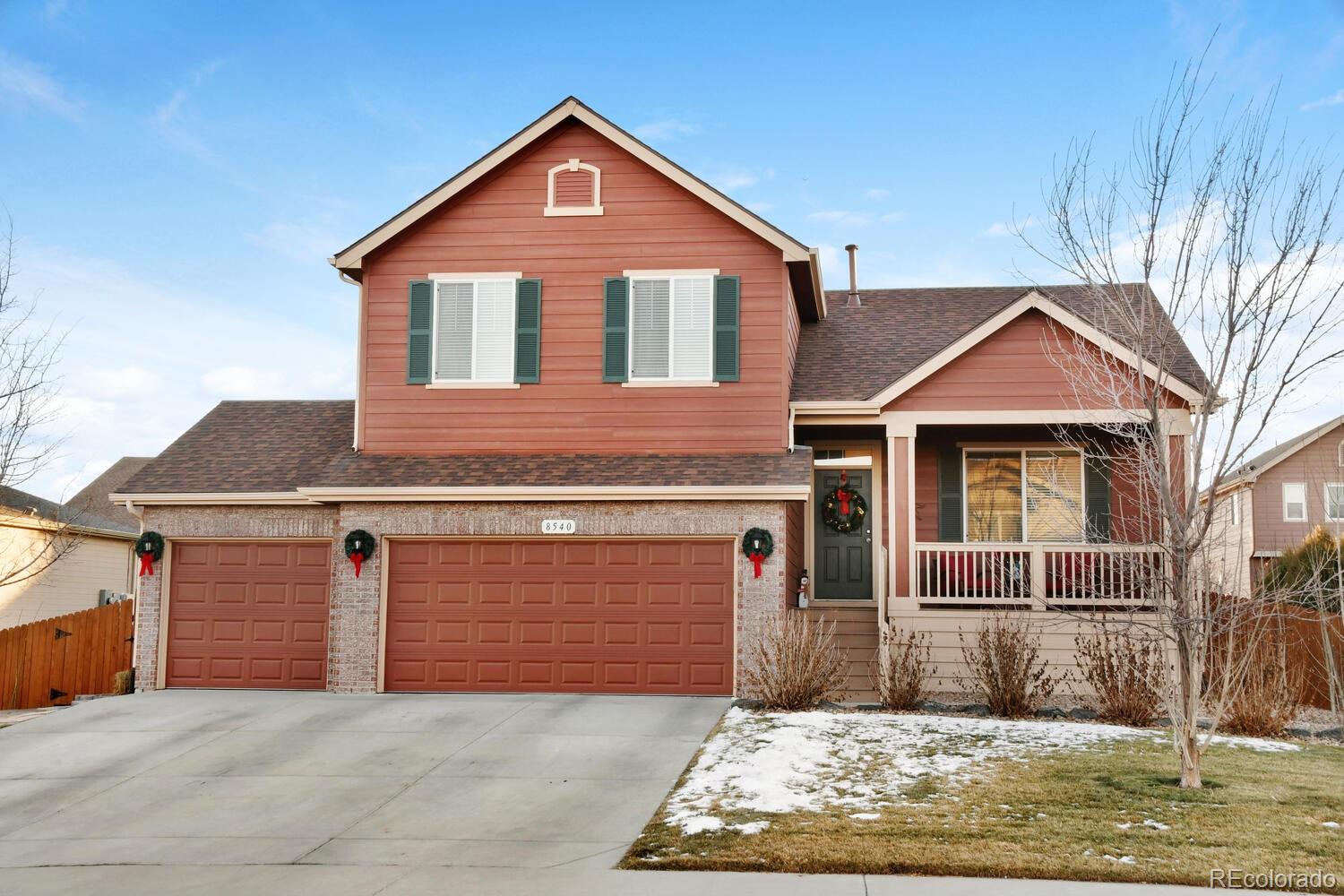 8540 Raspberry Drive Frederick, CO 80504 - Photo 1 of 31 Gallery Image 1