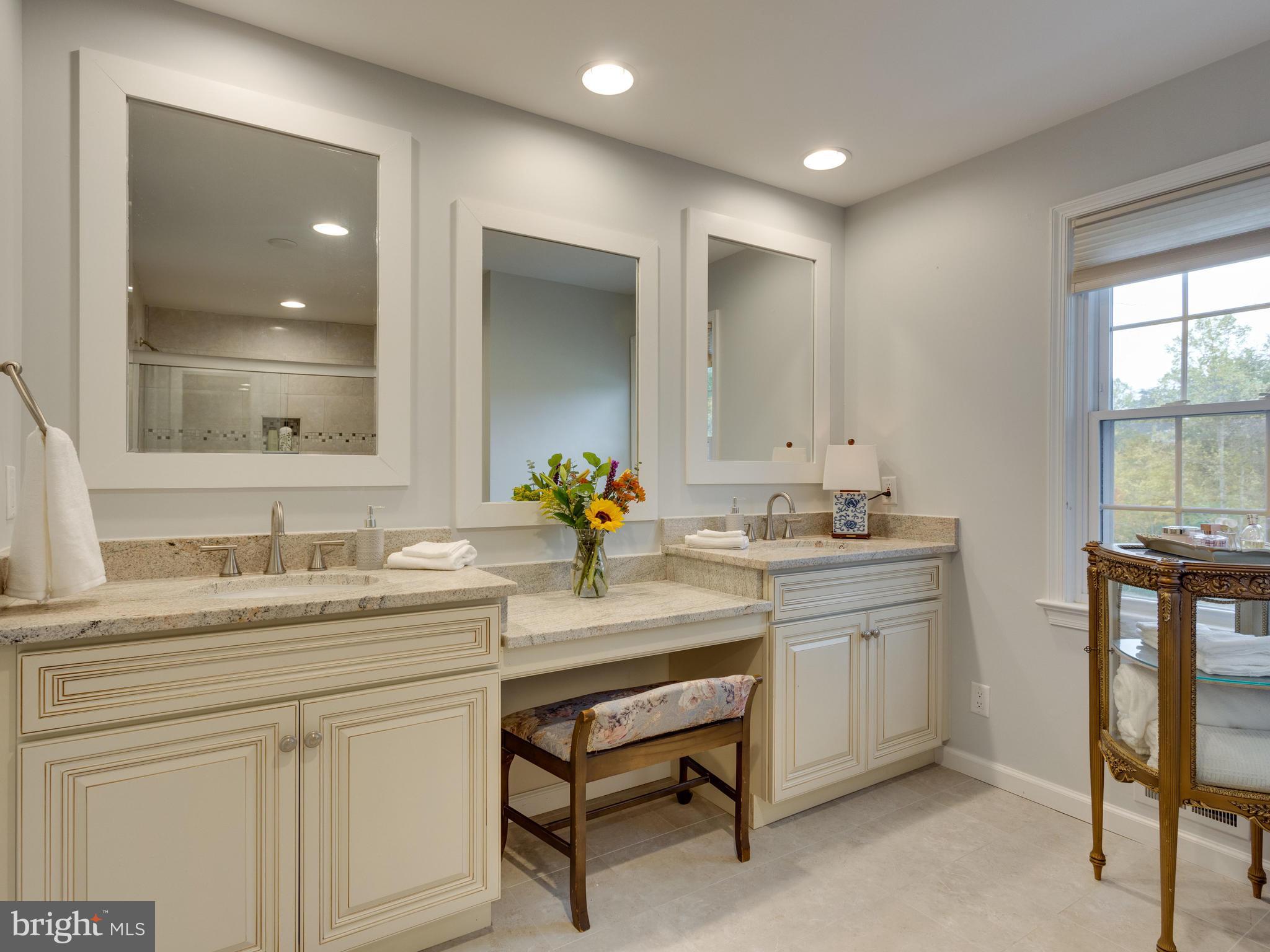 11727 Chapel Road Clifton, VA 20124 - Photo 17 of 30 Oversized double vanity in master bathroom