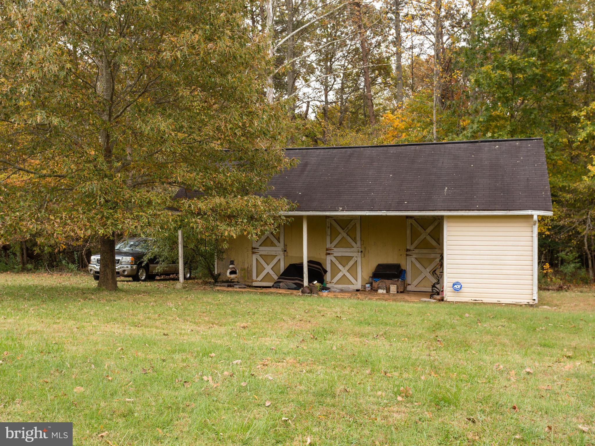 11727 Chapel Road Clifton, VA 20124 - Photo 29 of 30 Plenty of storage space for outdoor equipment