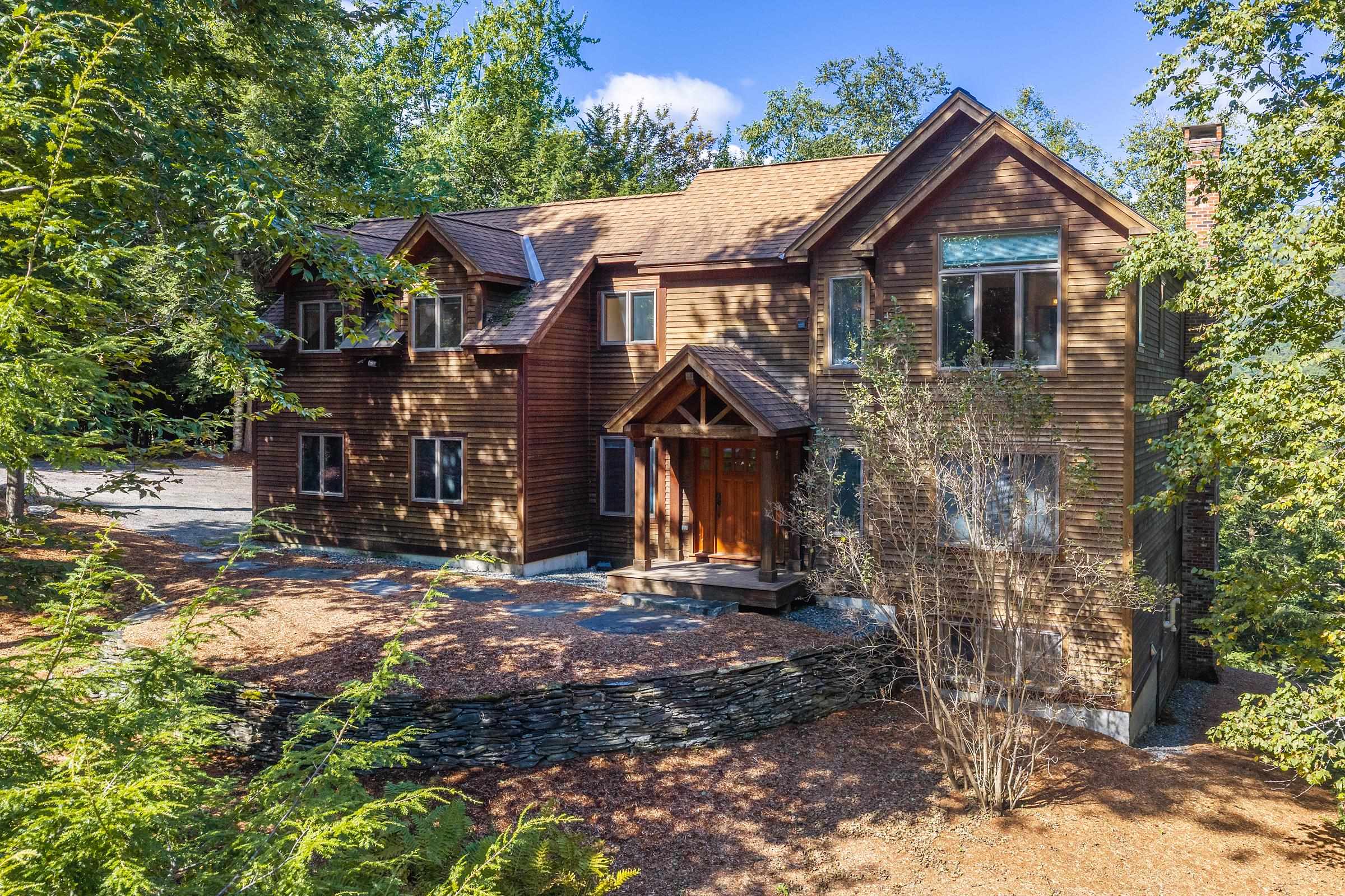 80 Bear Ridge Road Ludlow, VT 05149 - Photo 1 of 60 Gallery Image 1