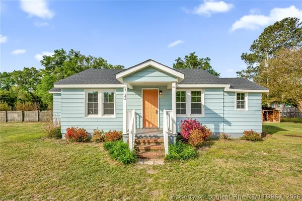 $185,000 | 5128 Church Street, Hope Mills, NC 28348