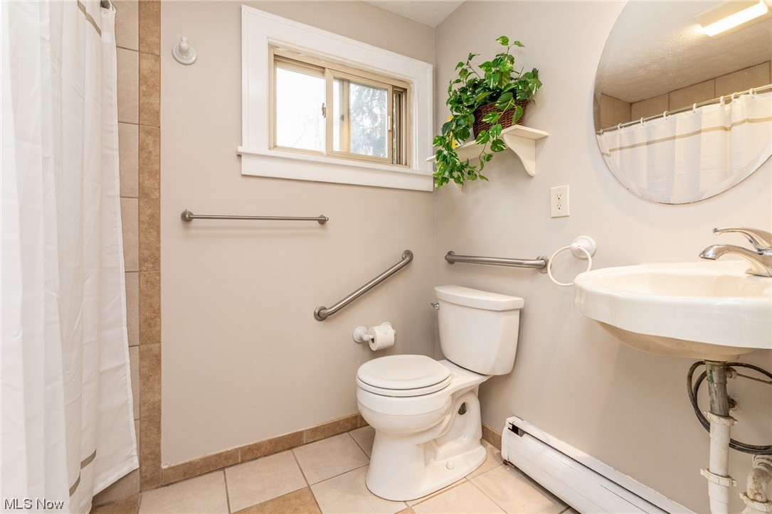 4534 Grayton Road Cleveland, OH 44135 - Photo 16 of 25 Another great feature is its large 1st floor full Bathroom with walk-in shower