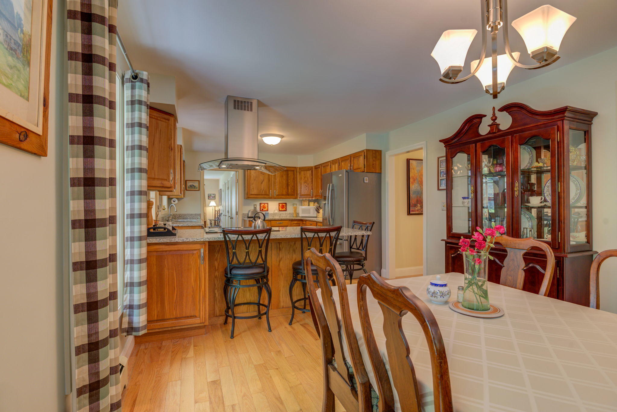 29 Curtis Road Yarmouth, ME 04096 - Photo 12 of 54 Kitchen