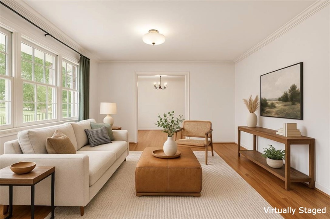 111 Tanglewood Drive Anderson, SC 29621 - Photo 5 of 32 Virtually Staged Formal Living Room for Inspiration