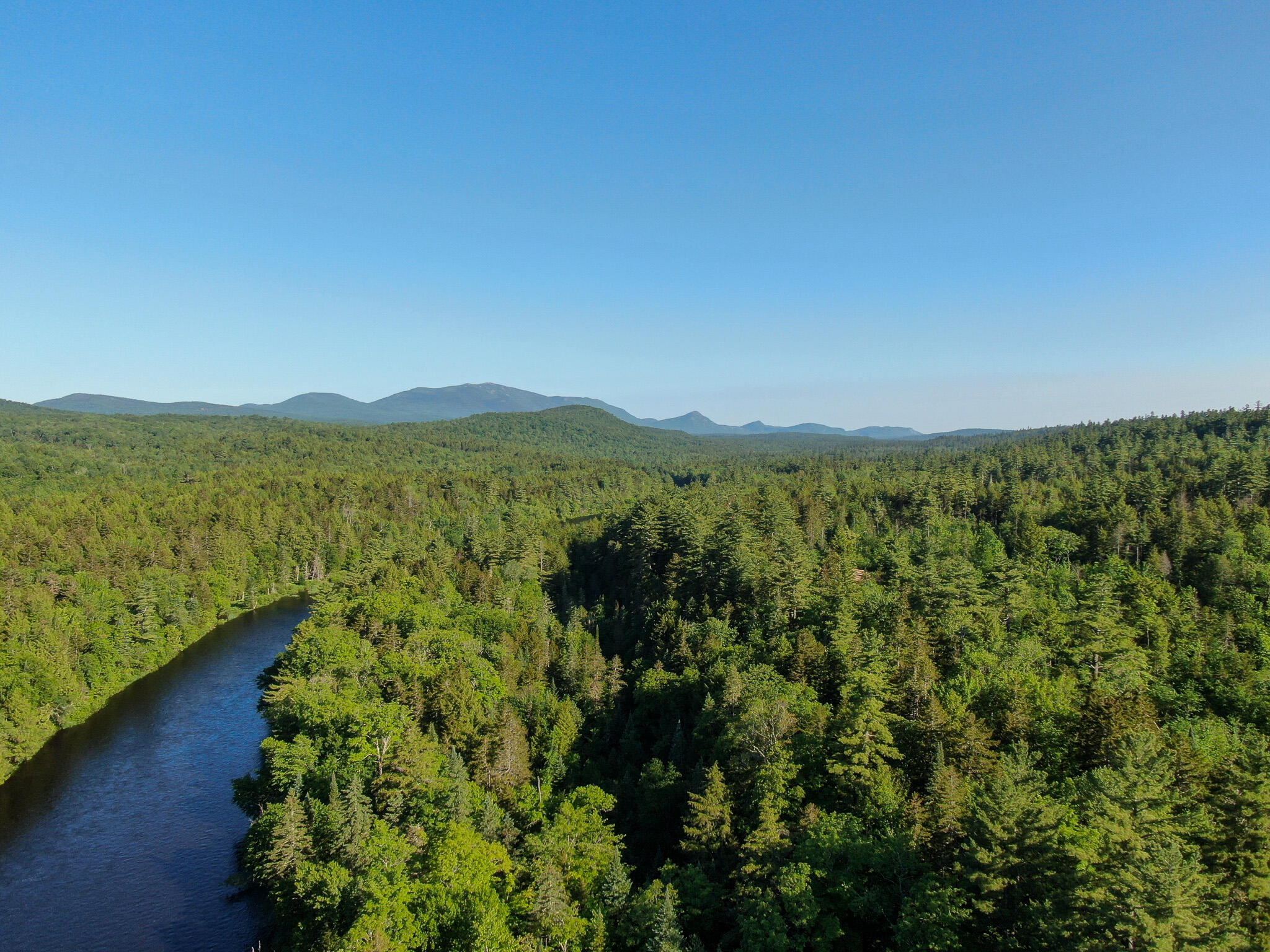 Lot B Wels Me 04765 Road Patten, ME 04765 - Photo 2 of 9 DJI_0747