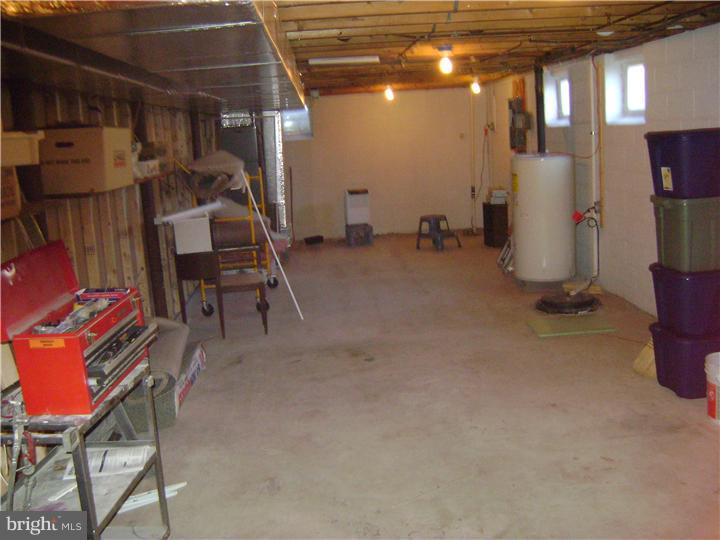 411 California Road Quakertown, PA 18951 - Photo 20 of 23 Basement