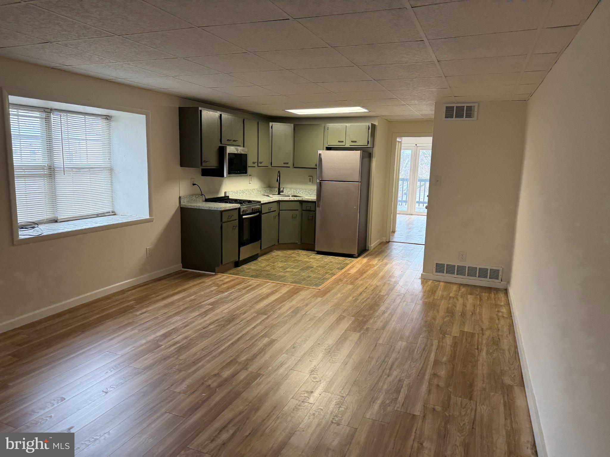 2740 East County Line Road Ardmore, PA 19003 - Photo 10 of 12 Spacious kitchen with natural light.