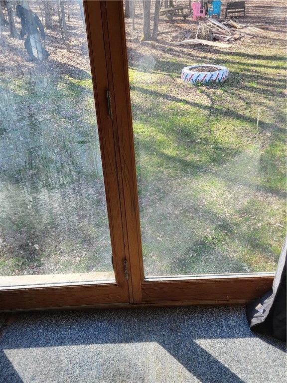 607 Kilkenny Road Unadilla, NY 13849 - Photo 27 of 42 Doors to bedroom 2