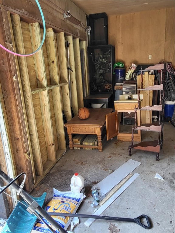 607 Kilkenny Road Unadilla, NY 13849 - Photo 7 of 42 garage workshop and storage area