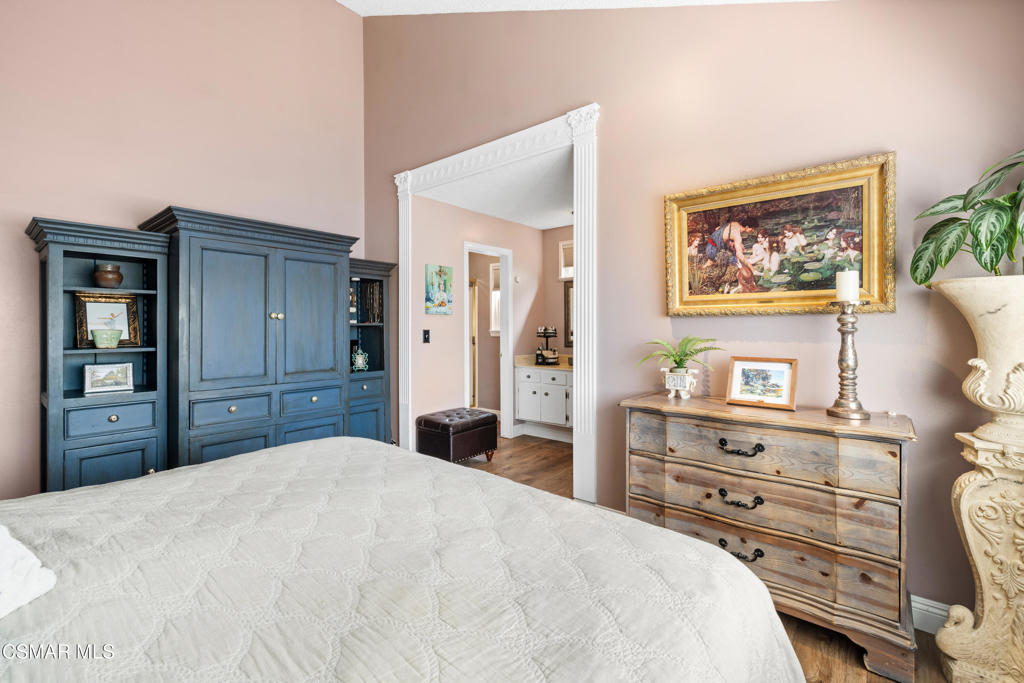 5914 Cochran Street Simi Valley, CA 93063 - Photo 12 of 23 a bedroom with a bed and a dresser