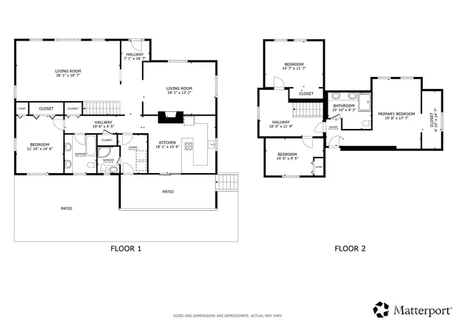 a picture of floor plan