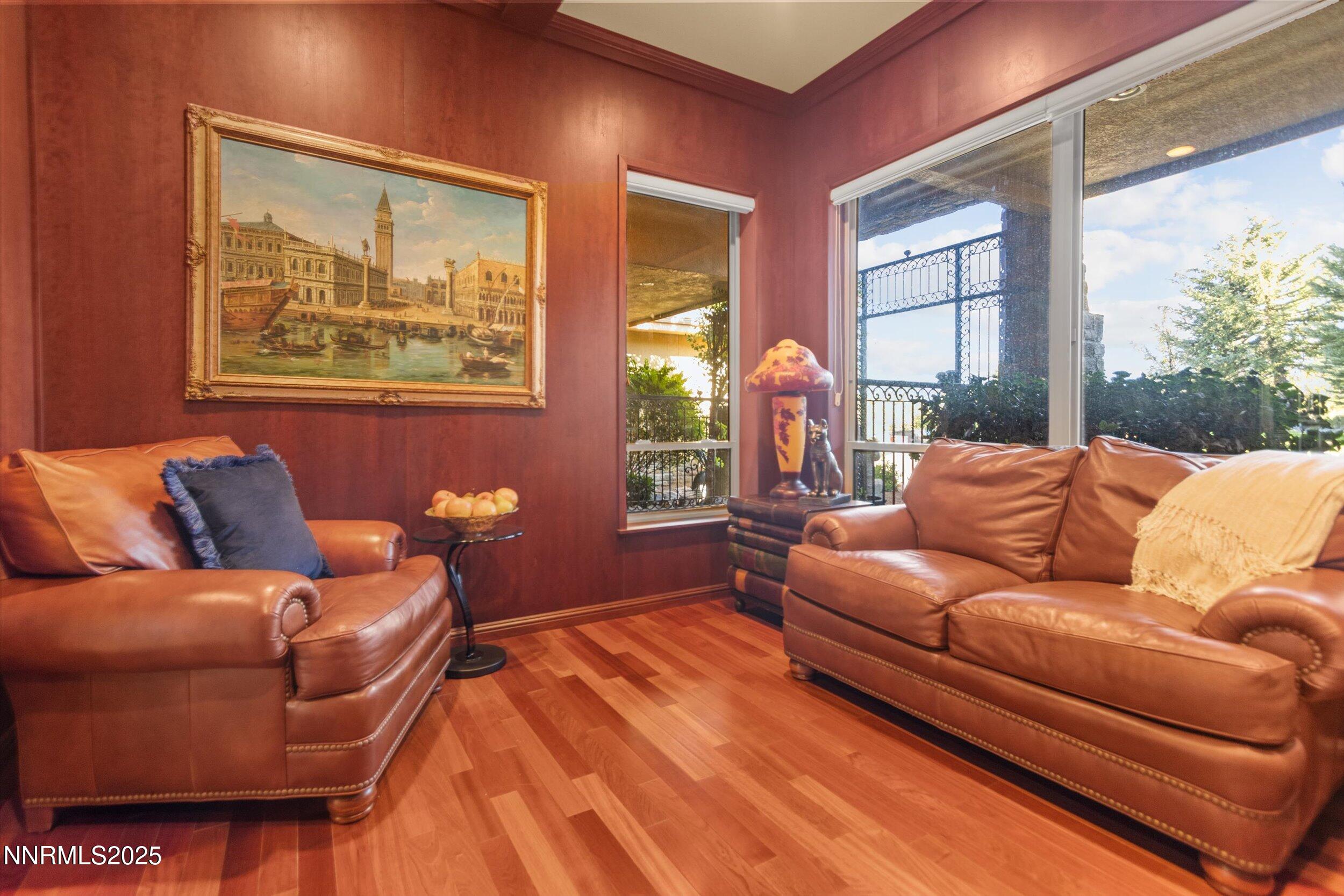 10411 Copper Cloud Drive Reno, NV 89511 - Photo 18 of 54 a living room with furniture and a large window