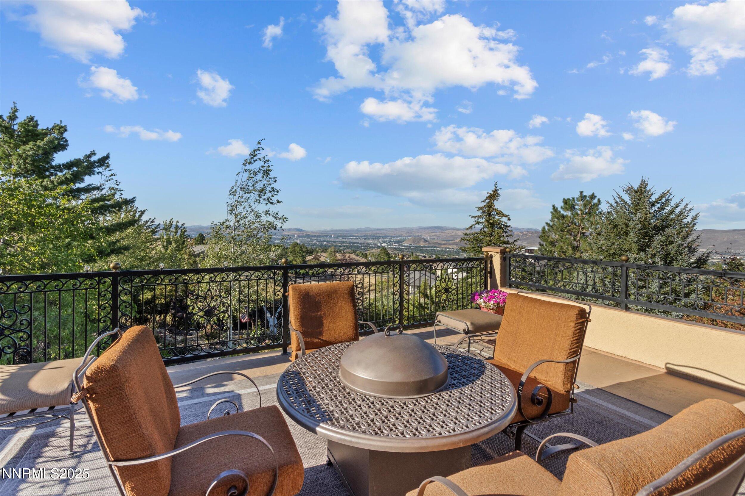 10411 Copper Cloud Drive Reno, NV 89511 - Photo 43 of 54 a outdoor view with a sitting space