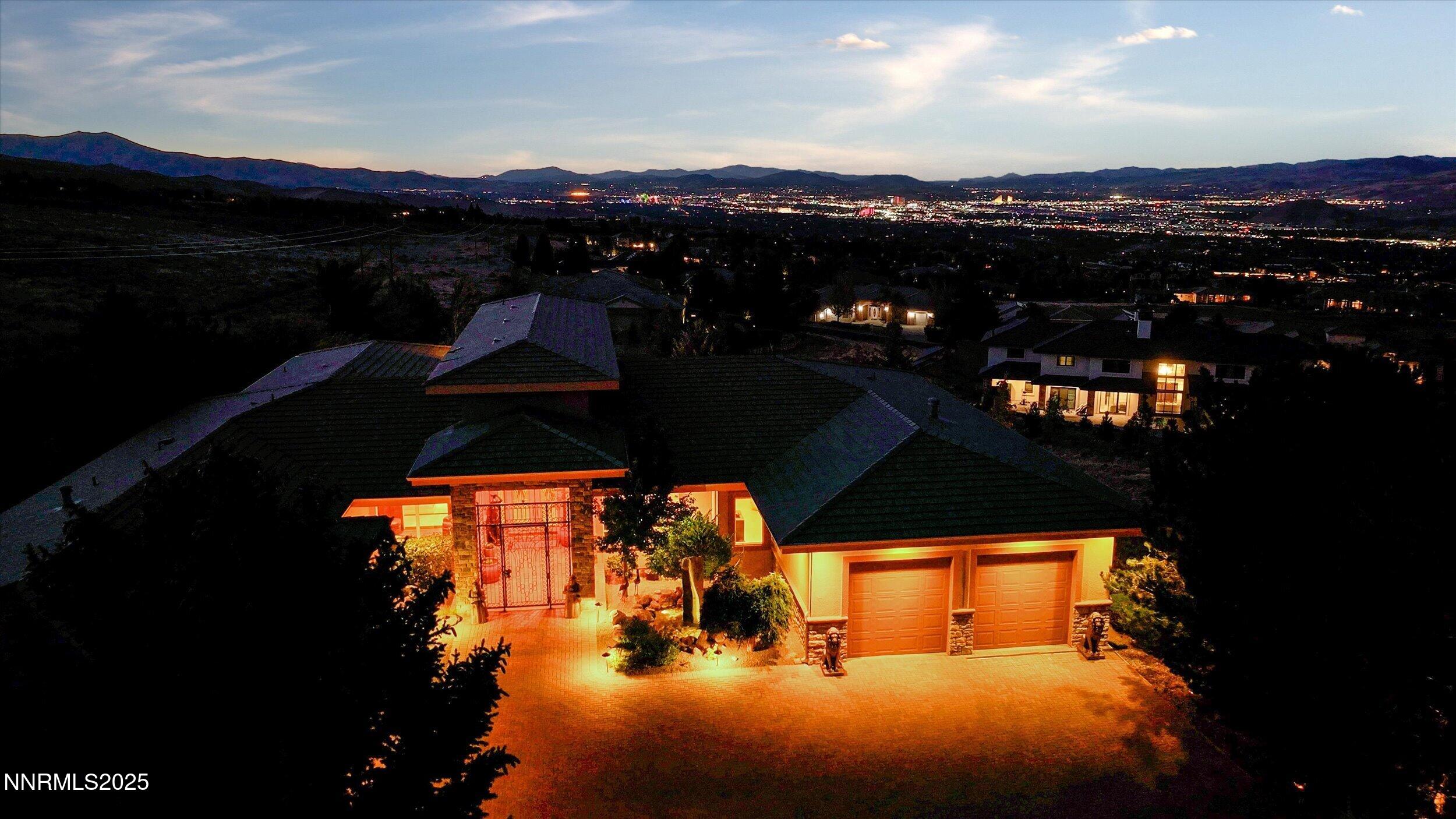 10411 Copper Cloud Drive Reno, NV 89511 - Photo 54 of 54 a view of swimming pool from a balcony