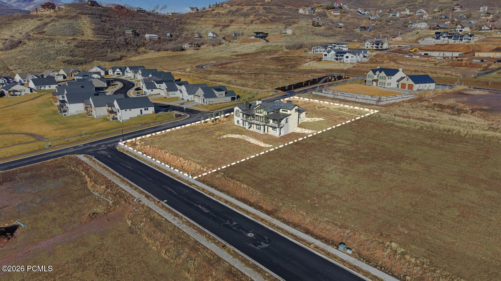 1524 North Canyon View Road Midway, UT 84049 - Photo 2 of 7