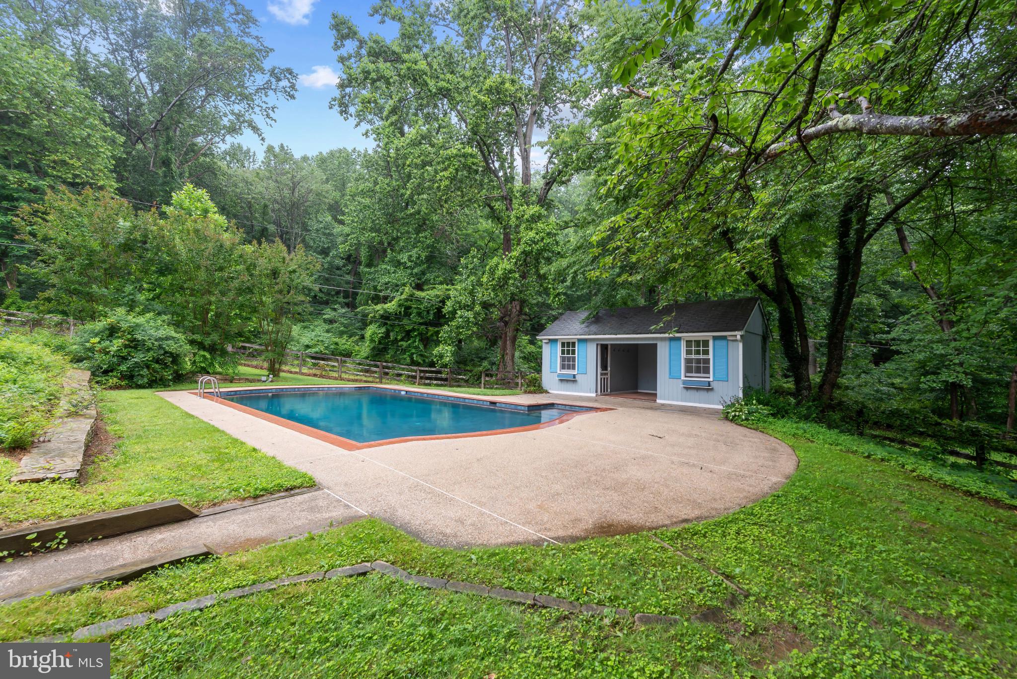 13409 Cambria Farms Road Phoenix, MD 21131 - Photo 51 of 54 a view of a house with a backyard