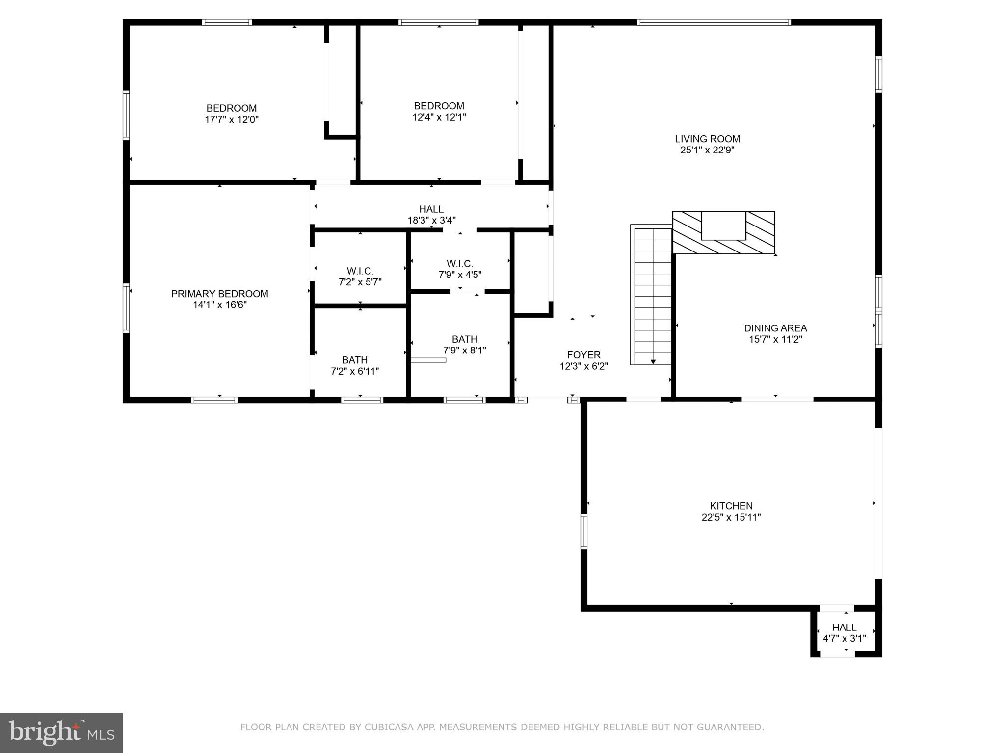 13409 Cambria Farms Road Phoenix, MD 21131 - Photo 53 of 54 a picture of a floor plan