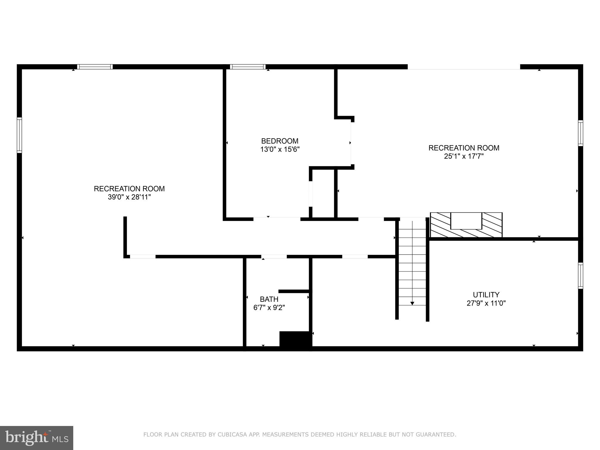 13409 Cambria Farms Road Phoenix, MD 21131 - Photo 54 of 54 a picture of a floor plan