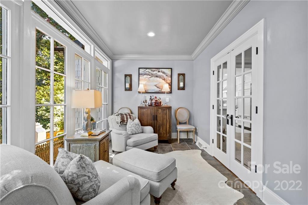 2156 Colony Road Charlotte, NC 28209 - Photo 12 of 46 a living room with furniture and a window