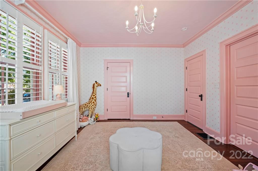 2156 Colony Road Charlotte, NC 28209 - Photo 34 of 46 a view of an empty room with a window