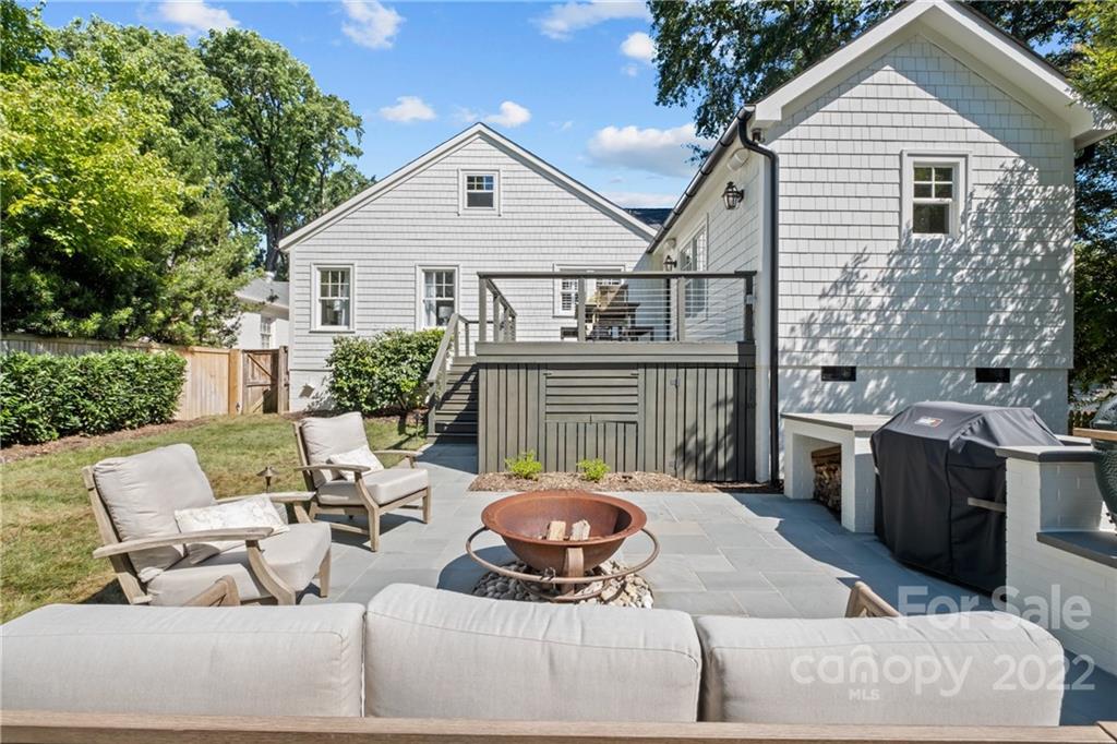 2156 Colony Road Charlotte, NC 28209 - Photo 43 of 46 a outdoor space with patio furniture