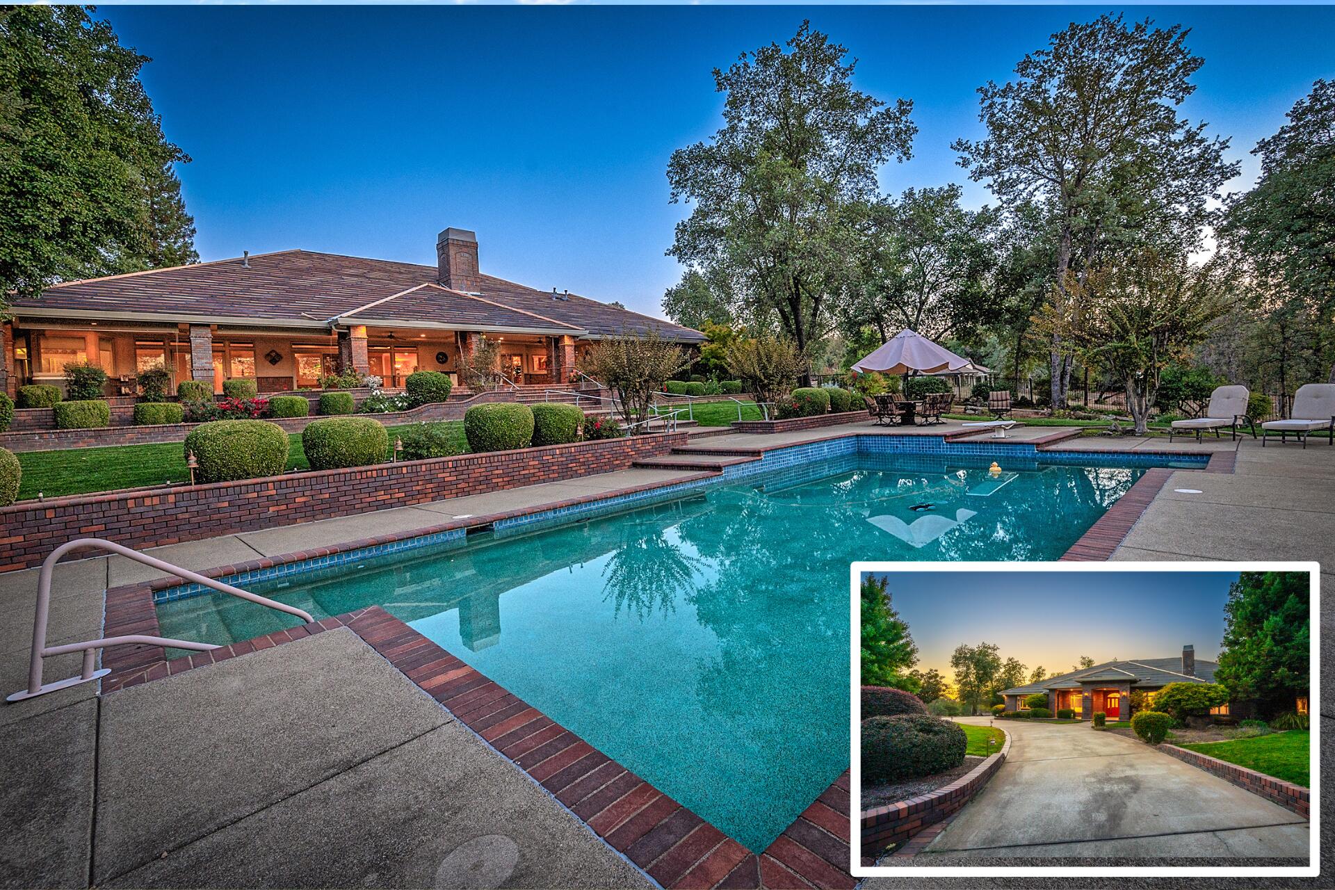 13276 Tierra Heights Road Redding, CA 96003 - Photo 1 of 43 FLEX MLS Photo Grid Size (16)