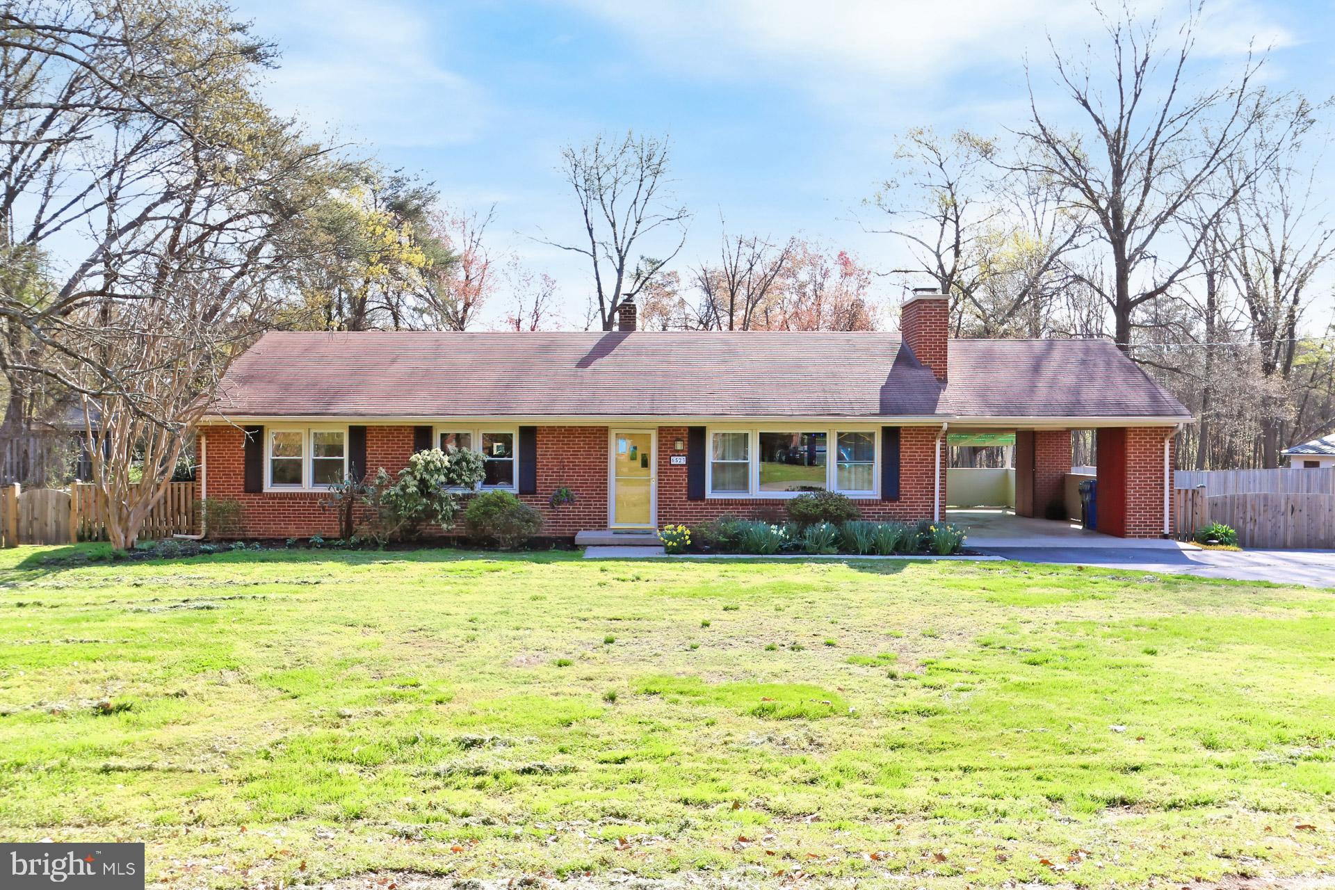 6523 Hackberry Street Springfield, VA 22150 - Photo 1 of 42